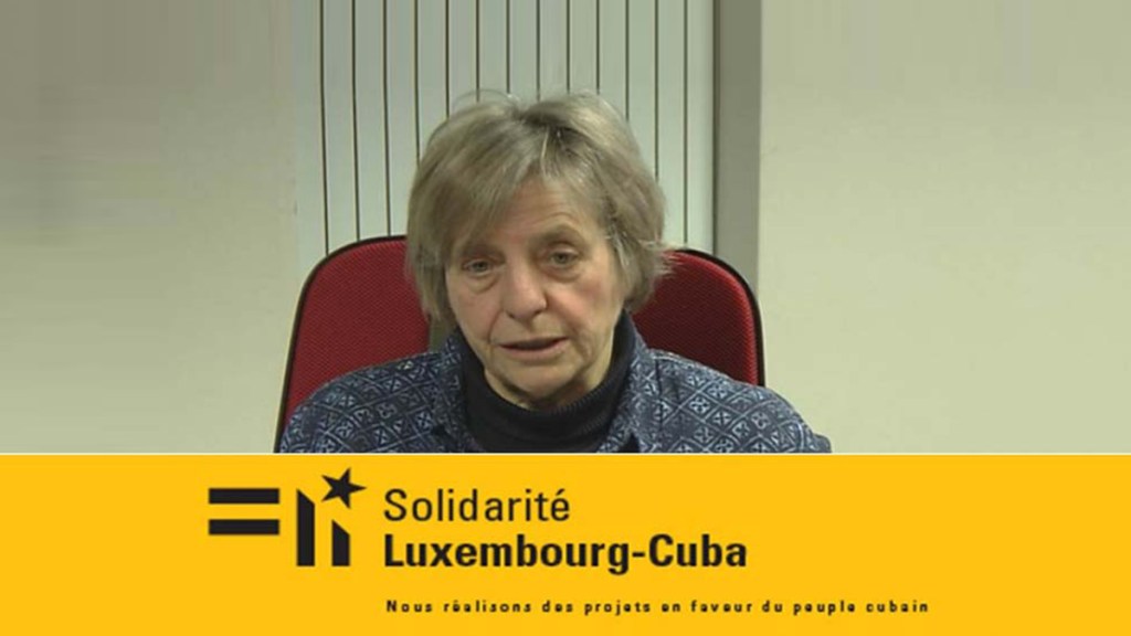 Bloqueo a Cuba es crimen contra la humanidad, denuncian en&nbsp;Luxemburgo