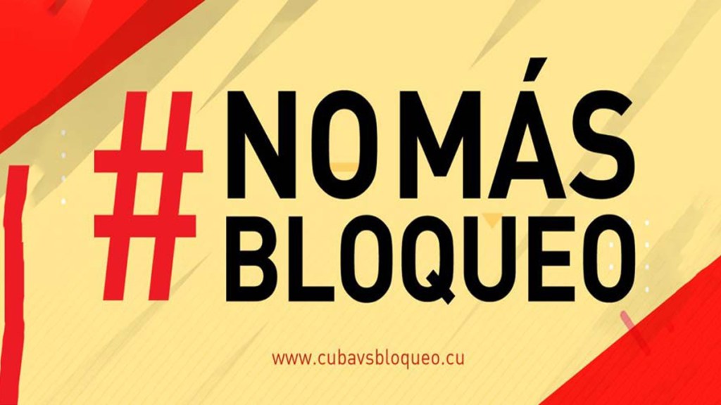 Diputados de México piden solidaridad mundial contra bloqueo a&nbsp;Cuba