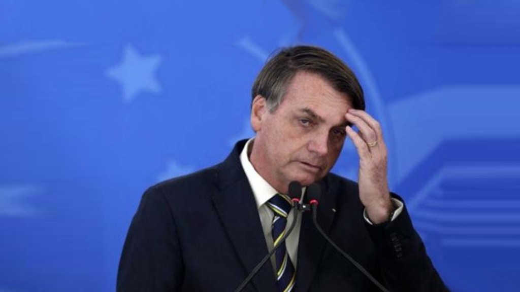 Supremo de Brasil prohíbe a Bolsonaro flexibilizar&nbsp;cuarentena