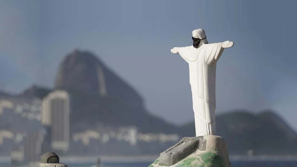 Brasil: uso obligatorio de mascarillas en Río de Janeiro por&nbsp;Covid-19
