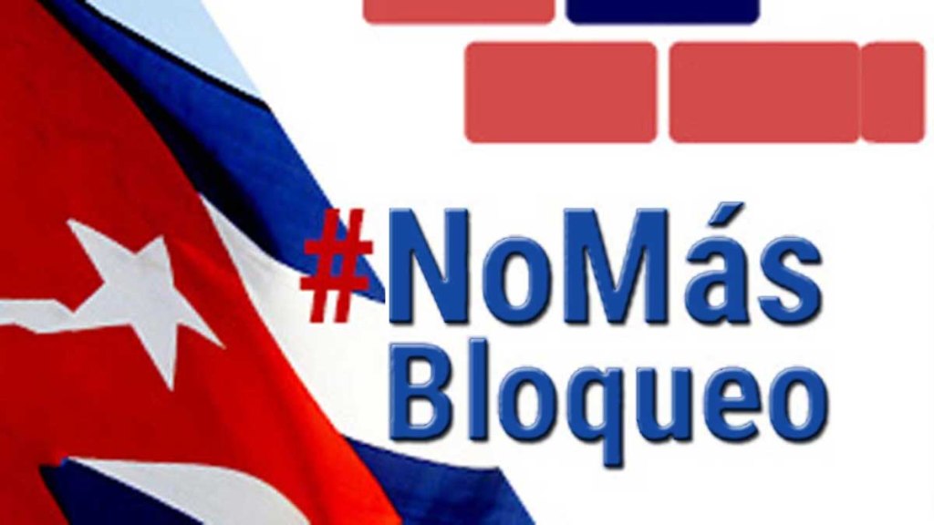 Bloqueo de EE.UU obstruye ayuda de Alibaba a Cuba, denuncian en&nbsp;China
