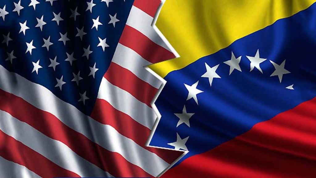 EE.UU., de la agresión al chantaje político contra&nbsp;Venezuela