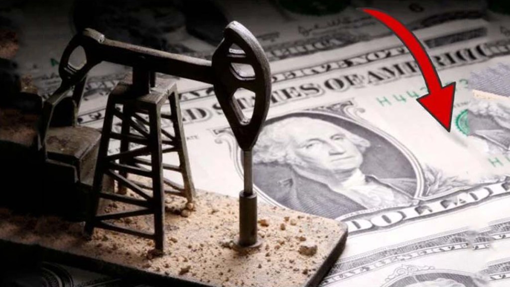 La pandemia de Covid-19 y la crisis del&nbsp;petróleo