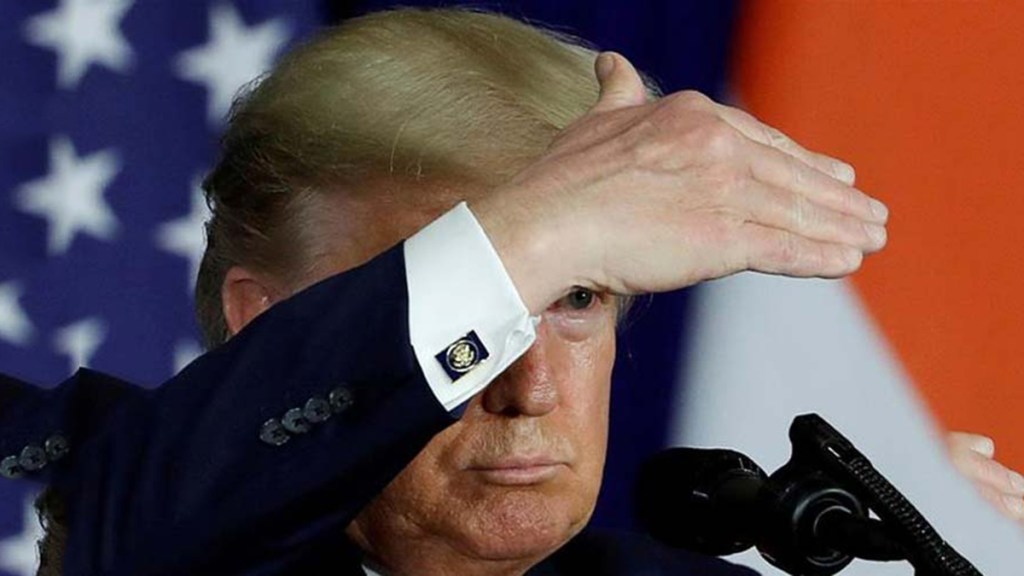 EE.UU.: Covid-19, una bomba de tiempo para&nbsp;Trump