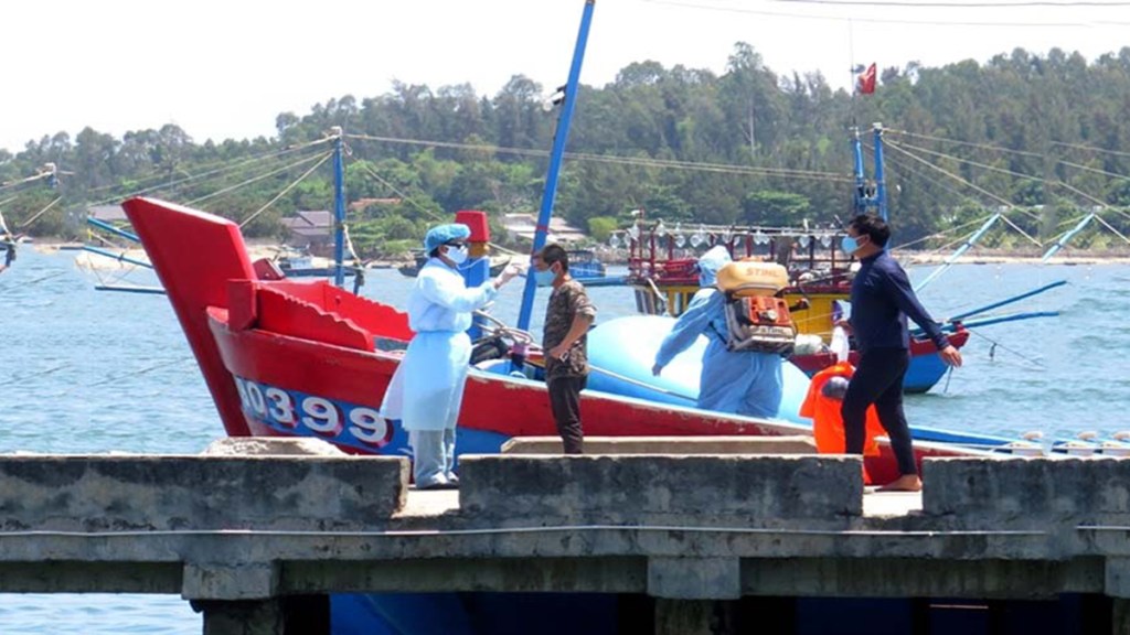 Vietnam sin fallecidos por Covid-19 y menos enfermos por&nbsp;día