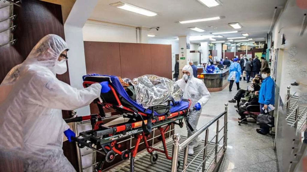 EE.UU. se acerca a las 100 mil muertes por la&nbsp;Covid-19