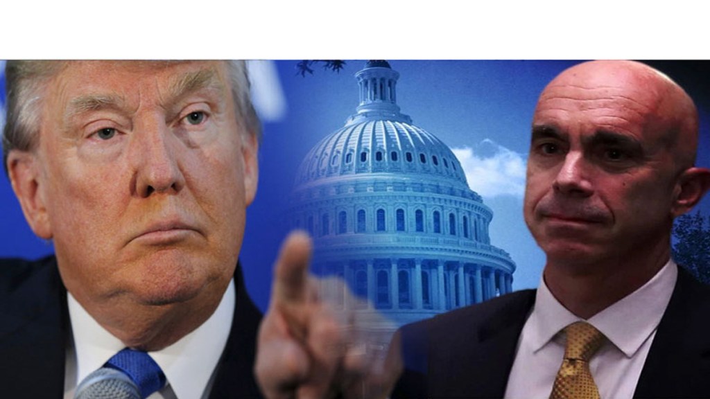 Purga de inspectores generales, otra polémica de&nbsp;Trump