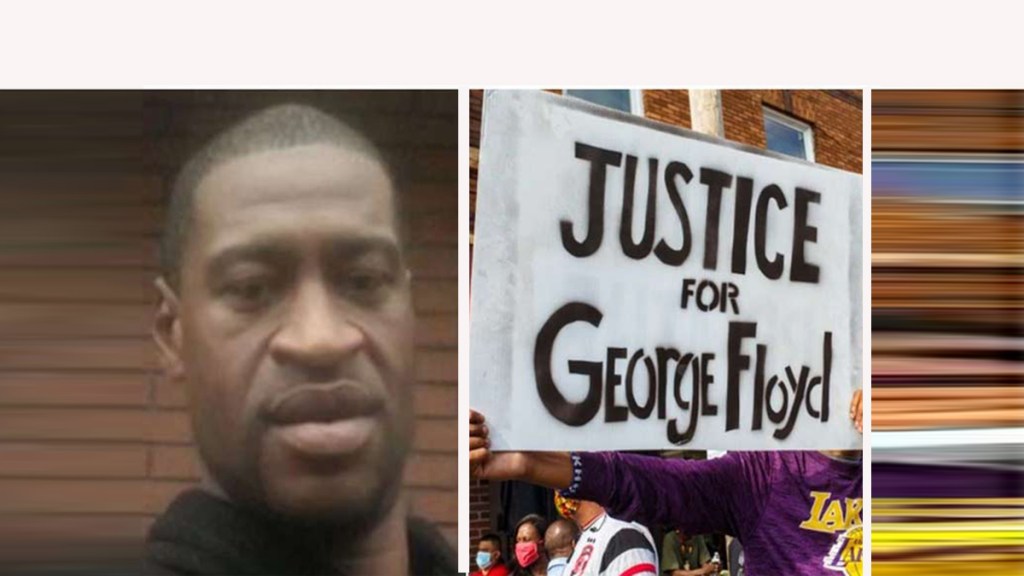George Floyd, la penúltima víctima (+&nbsp;Foto)