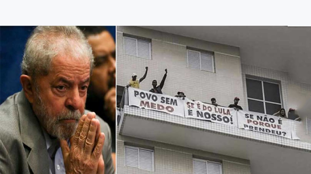 Defensa de Lula por suspender en Brasil juicio en caso&nbsp;Guarujá