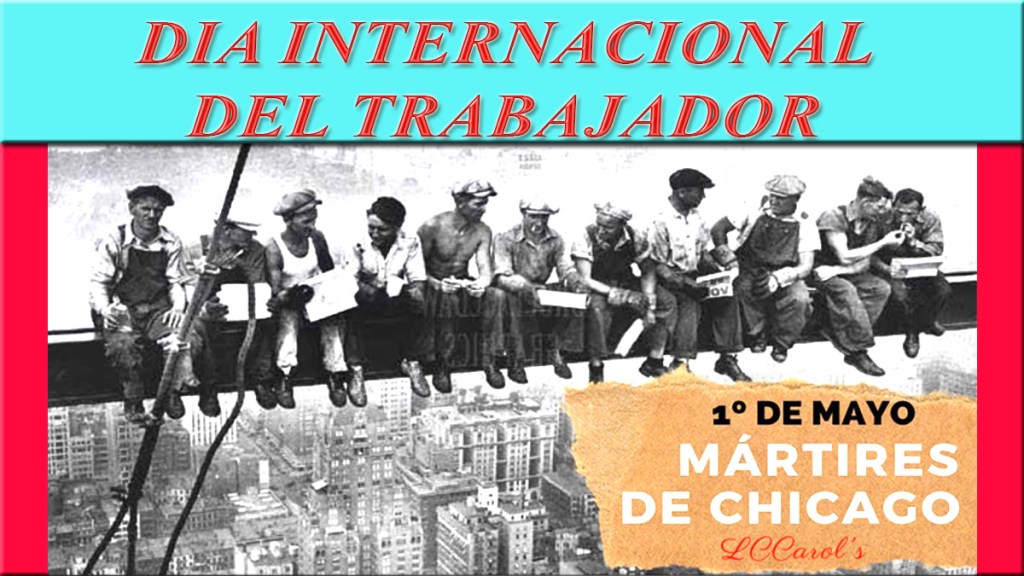 ¡Viva el día internacional de los&nbsp;trabajadores!