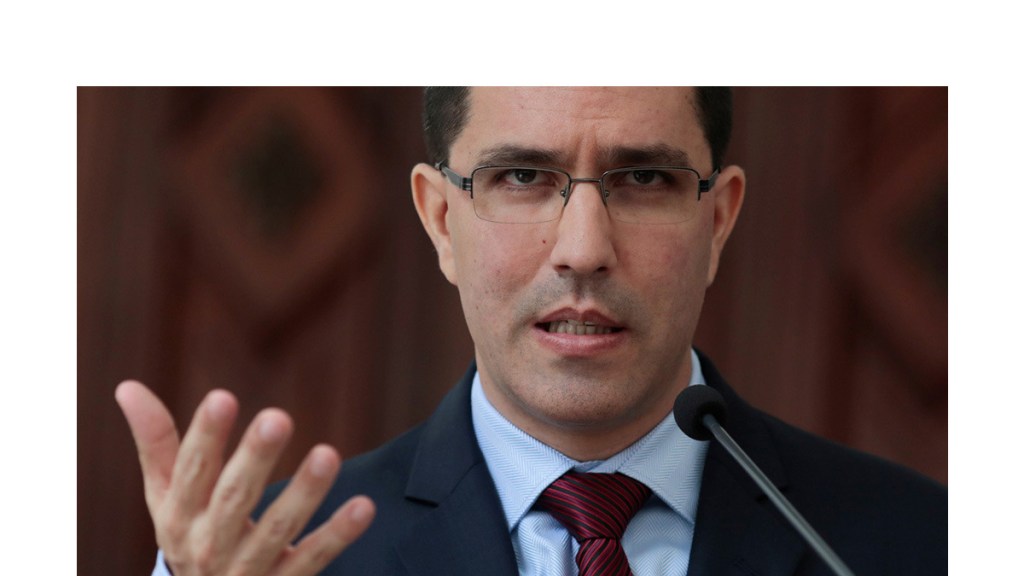Venezuela rechaza «cínico señalamiento» de EE.UU. de no «no cooperar en la lucha contra el terrorismo» tras fallida «incursión armada» contra&nbsp;Caracas