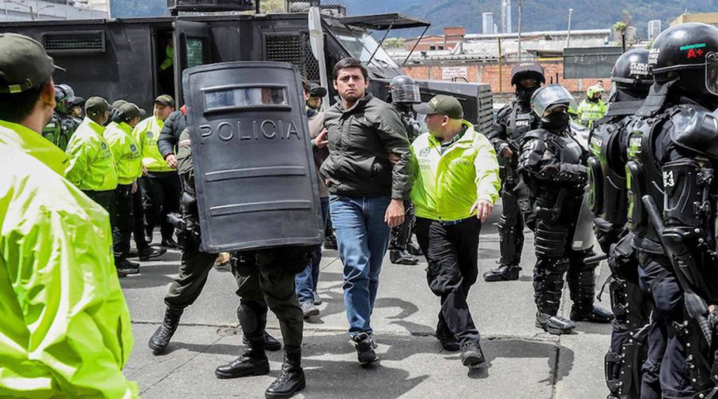 El caso andino: el fin de la defensa de los derechos&nbsp;humanos