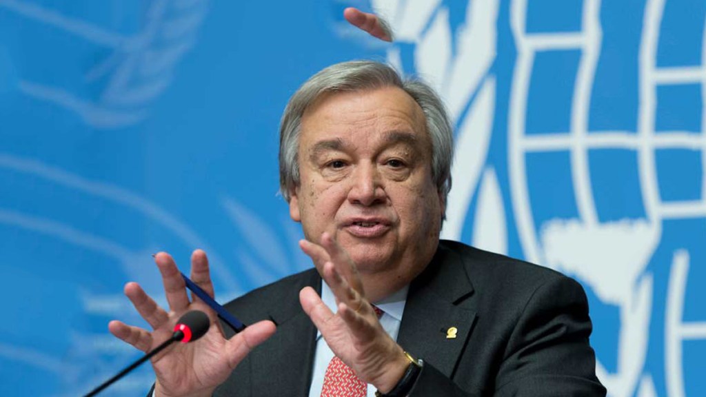 ¿Cómo sesionará la Asamblea General de ONU en momentos de&nbsp;pandemia?