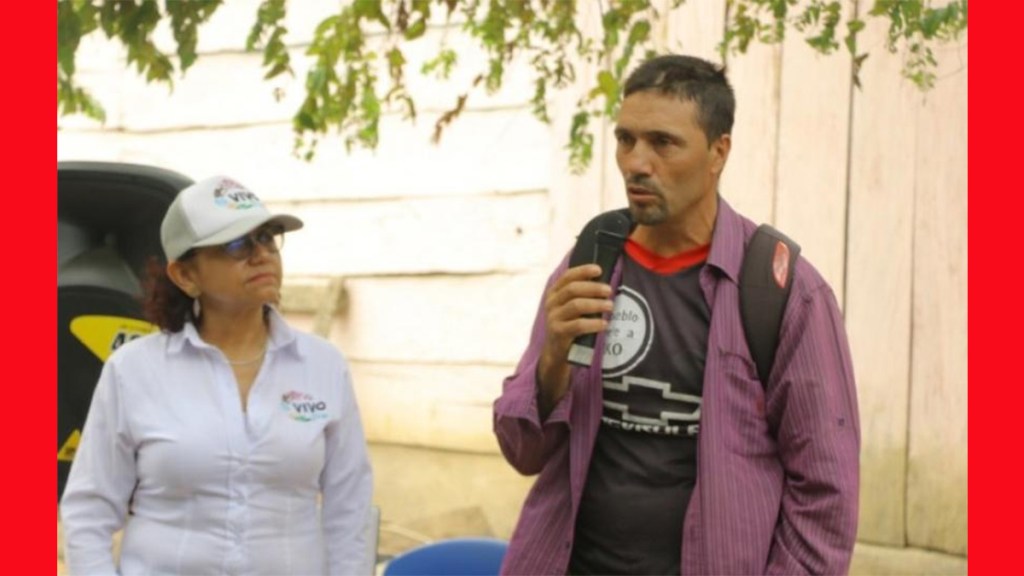 En Becerril, Cesar, asesinado líder social Aramis Arenas&nbsp;Bayona