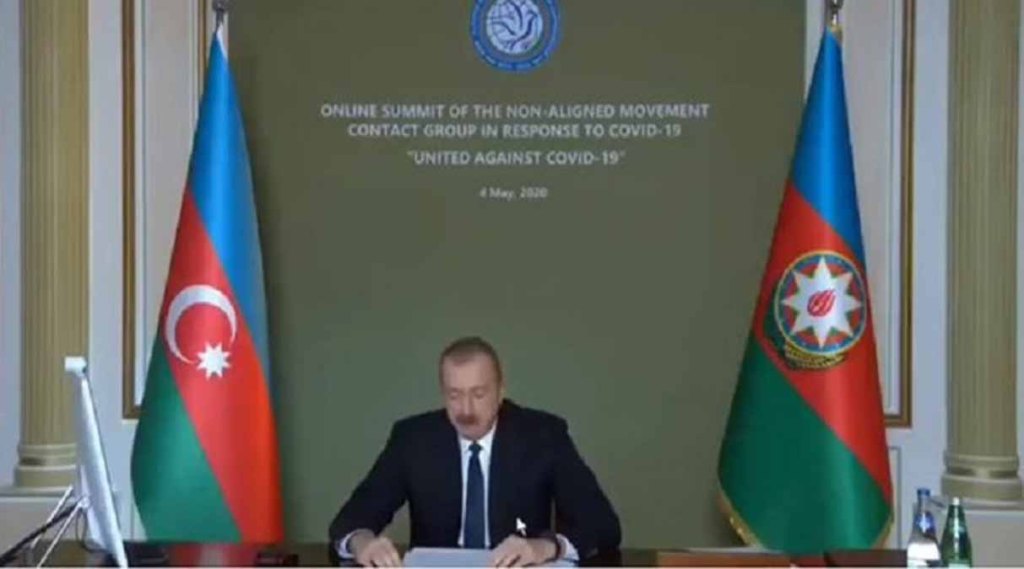 Azerbaiyán donó $5 millones a OMS para respaldar lucha mundial contra el&nbsp;coronavirus