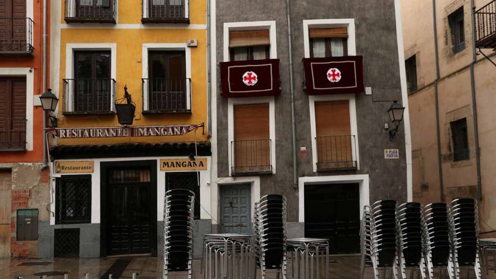 El coronavirus deja en España cifras récord de pérdida de empleo en abril: 282.891 nuevos desempleados y más de medio millón de empleos&nbsp;destruidos