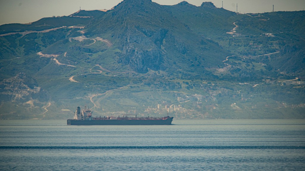 El segundo buque petrolero iraní que transporta combustible a Caracas ya se encuentra en aguas&nbsp;venezolanas