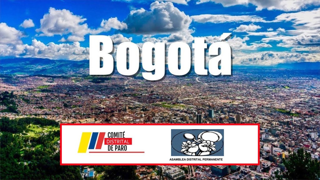 BOGOTÁ|Carta abierta a la Alcaldesa Distrital Claudia&nbsp;López