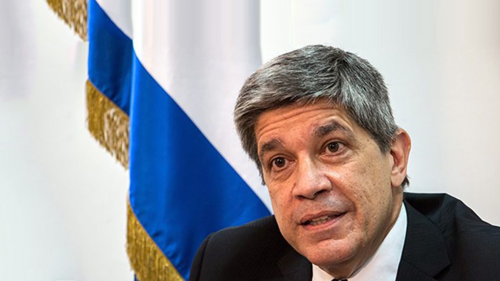 Fernández de Cossío: Inclusión de Cuba en lista unilateral de EEUU es un acto deliberado y&nbsp;deshonesto