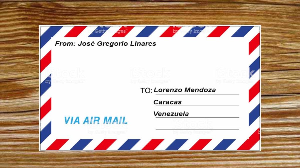 Carta al Presidente de la&nbsp;Polar