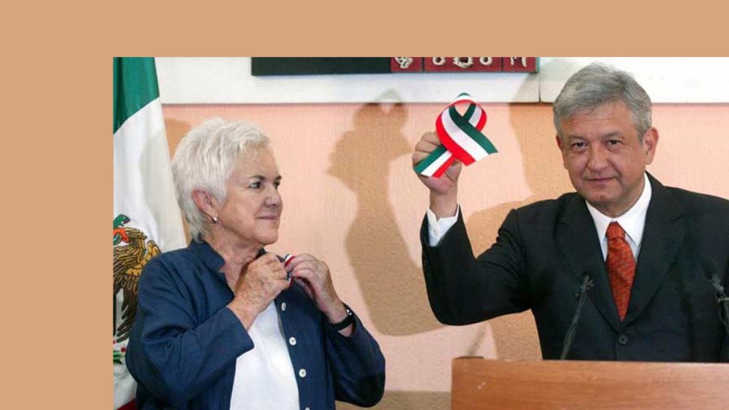 Consternado México por muerte de La Chaneca, amiga de Fidel&nbsp;Castro