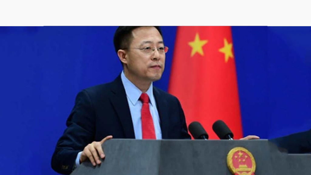 China considera erróneo retiro de EE.UU. de pacto de Cielos&nbsp;Abiertos