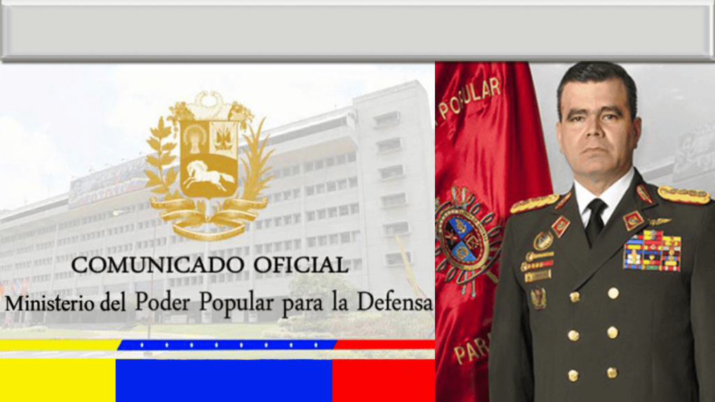 FANB detectó este sábado en Bolívar tres lanchas de combate con emblemas de la Armada de Colombia&nbsp;(+Comunicado)