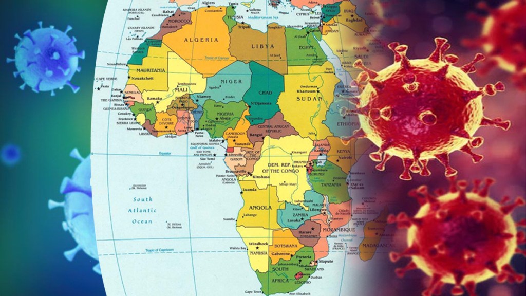 Ministros de países africanos examinan estrategia frente a&nbsp;Covid-19
