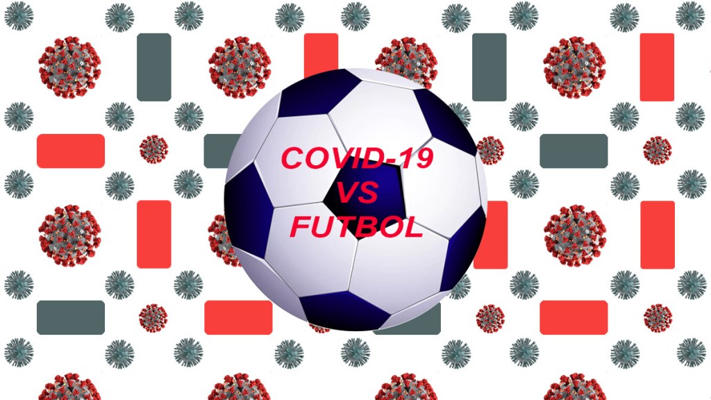 FÚTBOL EN PANDEMIA