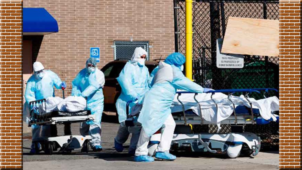 Sube a 80.846  muertes por Covid-19 en&nbsp;EE.UU.