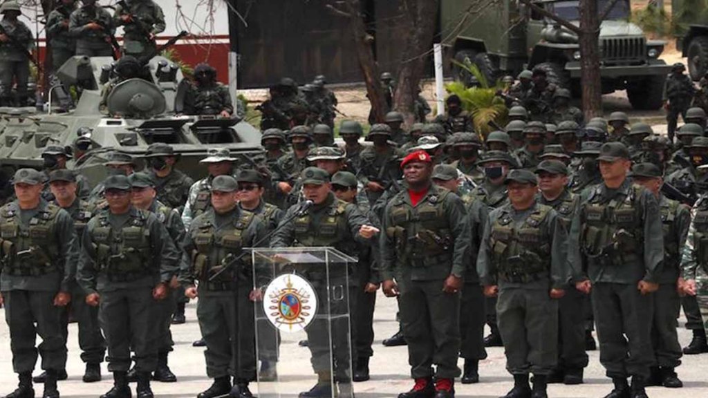 Nueva fase de la operación militar y policial “Escudo Bolivariano” se desplegará en el país para proteger soberanía nacional&nbsp;(+COMUNICADO)