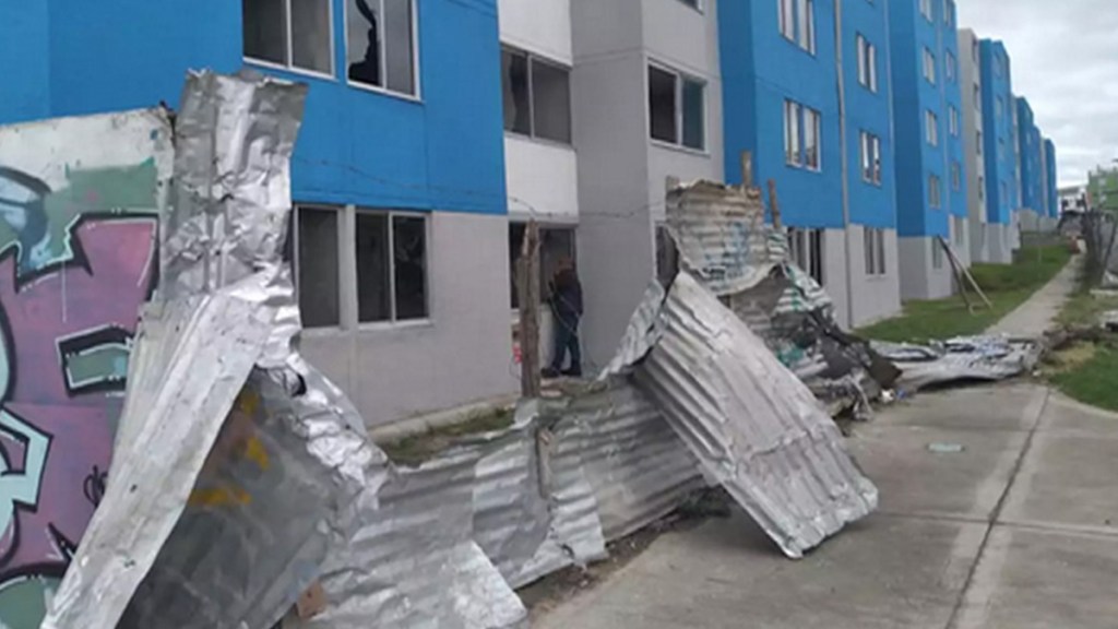 Indígenas ocupan pacíficamente edificio de apartamentos en Ciudad Bolívar, sur de&nbsp;Bogotá