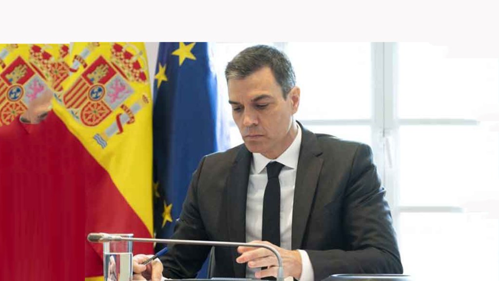 Pedirá Gobierno de España nueva prórroga de alarma por la&nbsp;Covid-19