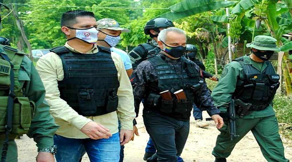 Autoridades venezolanas investigan mafias que trafican con seres humanos en la frontera con&nbsp;Colombia