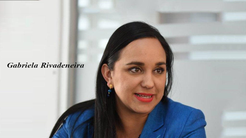 Gabriela Rivadeneira: Crónica de una traición. El caso&nbsp;ecuatoriano