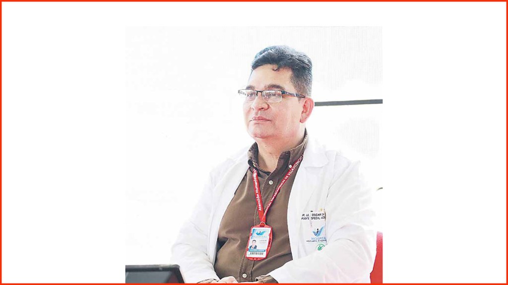 El Interventor nombrado por SuperSalud en el Hospital de Santa Marta es un perfecto&nbsp;fraude