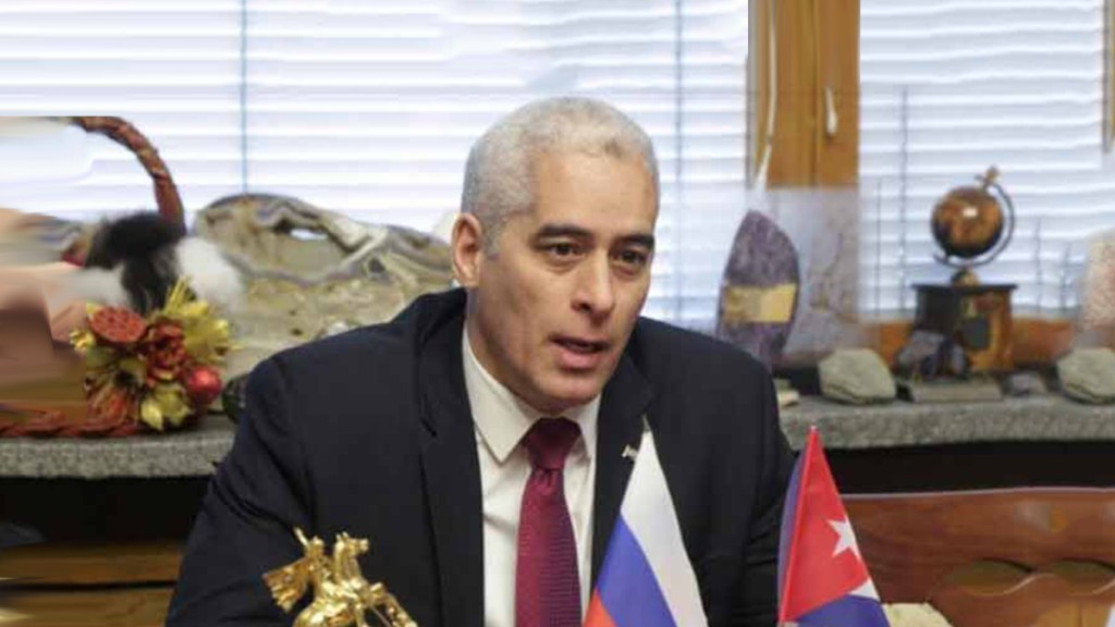 Rusia-Cuba: ejemplos de solidaridad ante la&nbsp;Covid-19