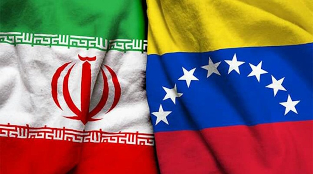 Ya está en Venezuela la primera de cinco embarcaciones de Irán con gasolina y aditivos para la industria petrolera&nbsp;venezolana