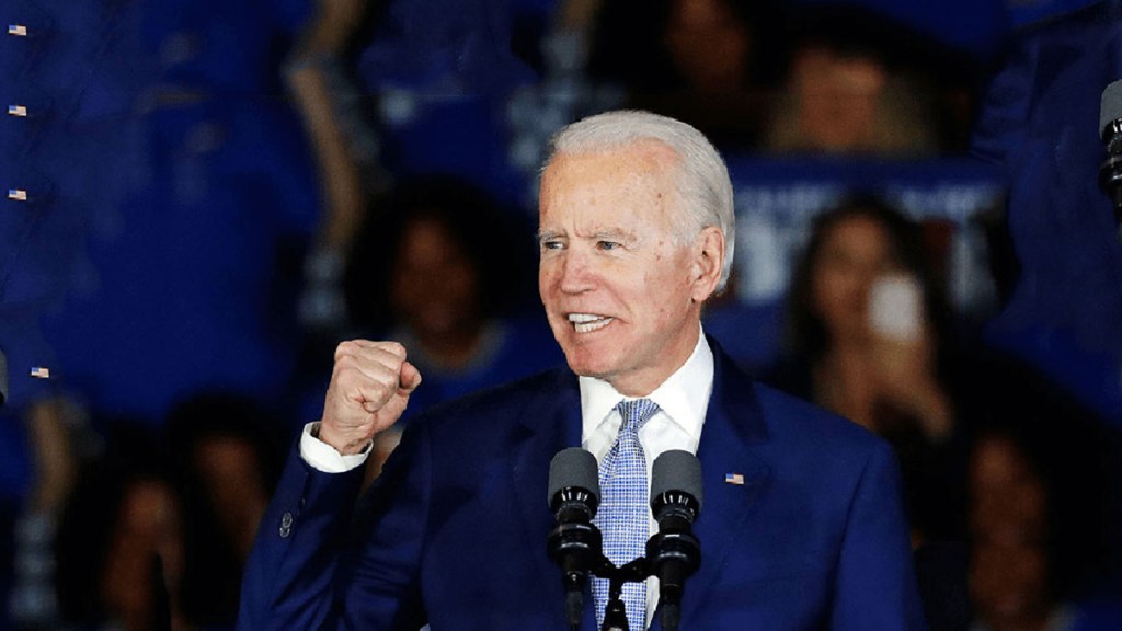 Mayor coalición de sindicatos de EE.UU. apoya candidatura de&nbsp;Biden