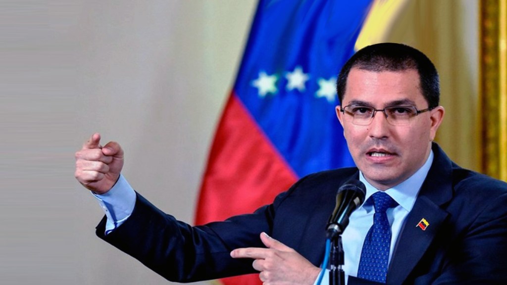Canciller Arreaza: Iván Duque deberá responder a confesiones que involucran su gobierno en incursión armada en&nbsp;Venezuela