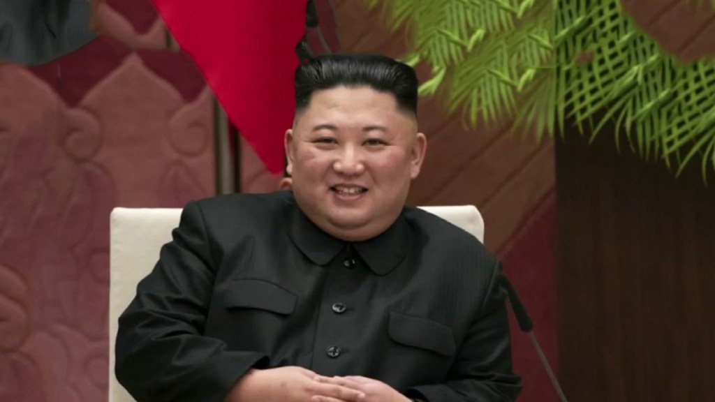 Kim Jong-un felicita a Xi Jinping por su gestión de la epidemia del&nbsp;coronavirus