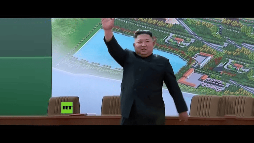 Kim Jong-un aparece en público por primera vez en 20&nbsp;días