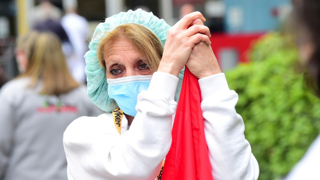 La OMS advierte a los países que se preparen para una segunda y tercera ola de contagios de&nbsp;coronavirus