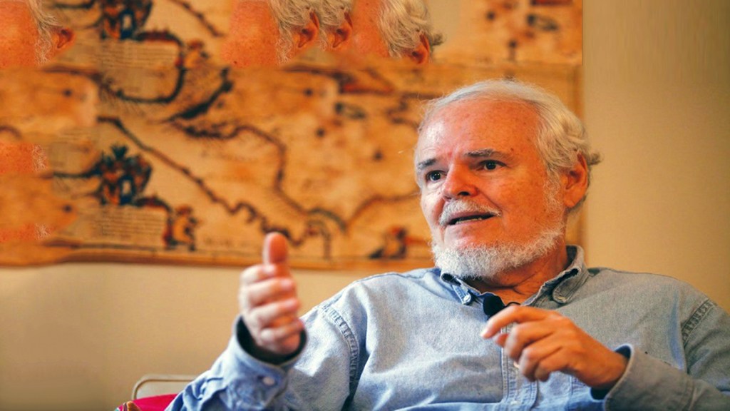 Luis Britto García: Contrato con SilverCorp es un pacto de exterminio masivo de la población&nbsp;venezolana