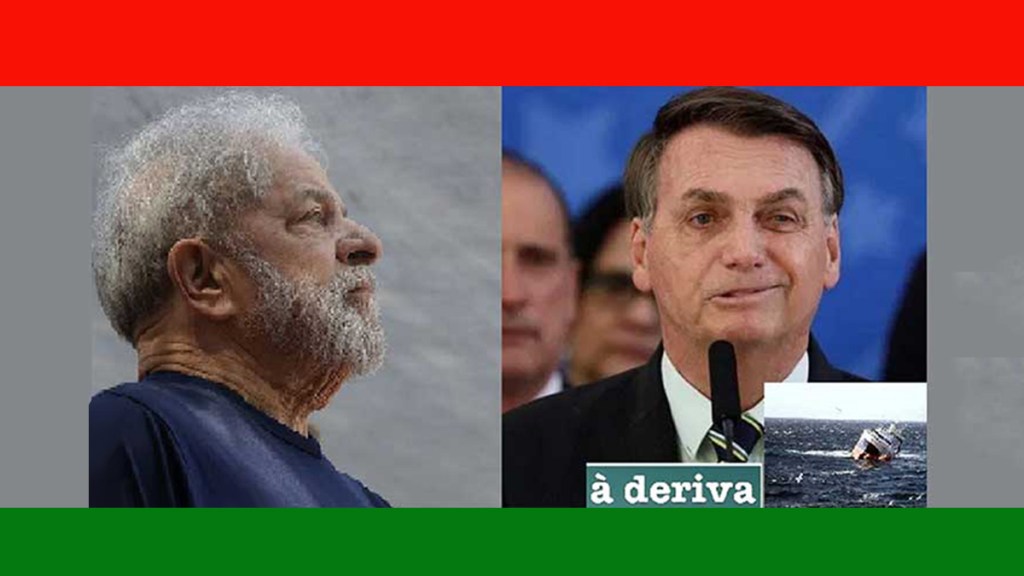 Brasil es un barco sin rumbo y hacia el desastre, denuncia&nbsp;Lula