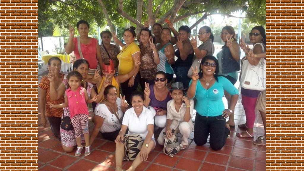 En Sucre, Madres comunitarias reclaman el contrato de&nbsp;trabajo.