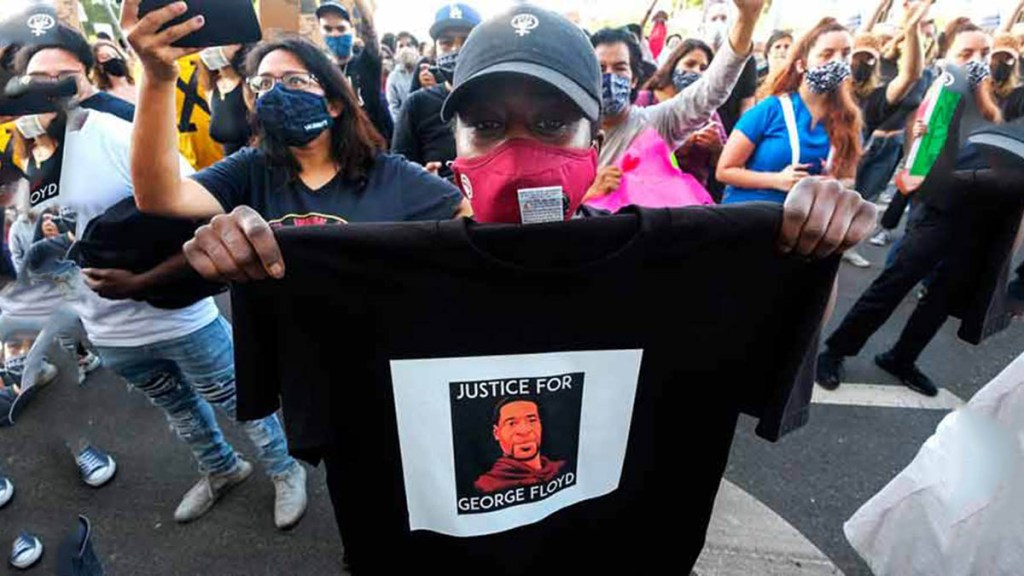 Indignación por asesinato de afroamericano en&nbsp;EE.UU.