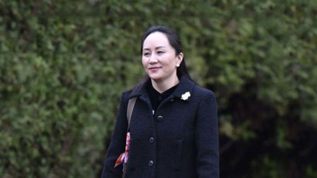 Exige China a Canadá libertad inmediata de jefa financiera de&nbsp;Huawei