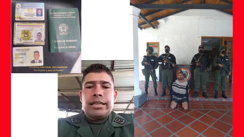Venezuela. Más de 90 capturados por fallida invasión mercenaria y&nbsp;terrorista