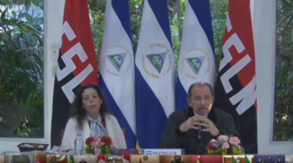 Nicaragua: pese a la pandemia de la Covid-19, EE.UU. no ha detenido su política&nbsp;injerencista
